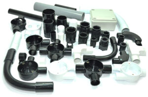 PVC Conduits & Accessories