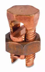 Type H High-strength Split-bolt connectors