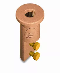 Rod to Conductor Coupling