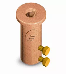 Rod to Conductor Coupling