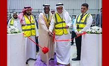 Deputy Minister of Energy for Localization, Local Content and Risk Management, Engineer Fouad Mousa visits Bahra Electric, with the inauguration of new production lines for MV Cable Accessories and Oil-Type Transformers.