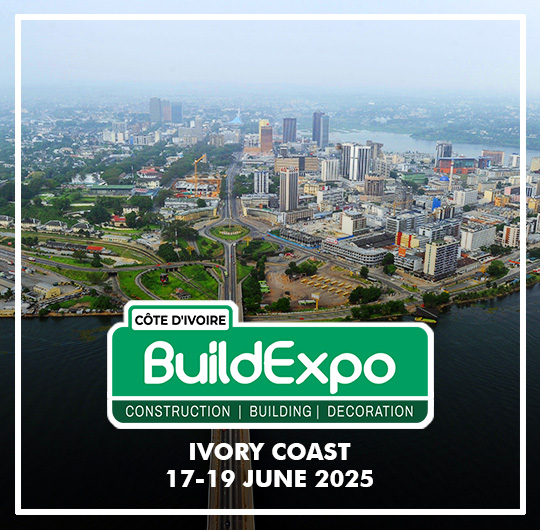 BuildExpo 2025, Ivory Coast