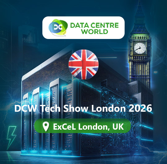 Data Centre World London