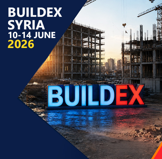 BuildEx Syria 2026