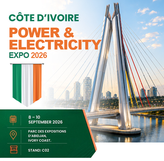 COTE D’IVOIRE, POWER & ELECTRICITY EXPO 2026