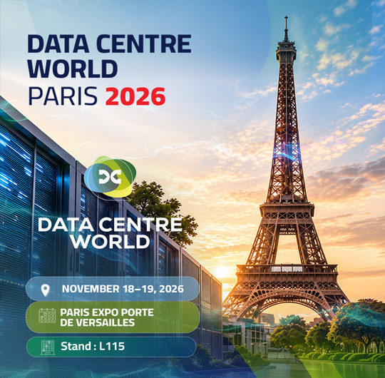 Data Centre World Paris 2026